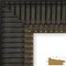 24x36 Picture Frame, Chapelle 2.5 Inch Wood Moulding, Wall Display Frame for Art, Posters, or Photos by wallsthatspeak